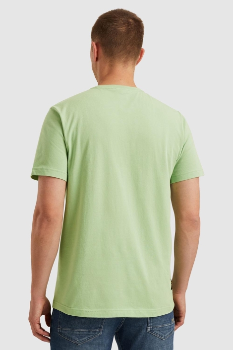 PME legend short sleeve r-neck single jersey